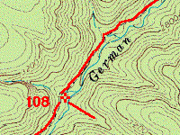 German River