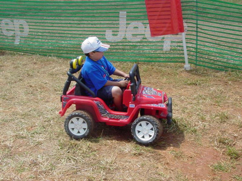 Power Wheels Jeeps - Click to Enlarge