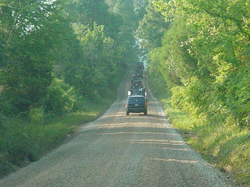 Trail Ride - Click to Enlarge