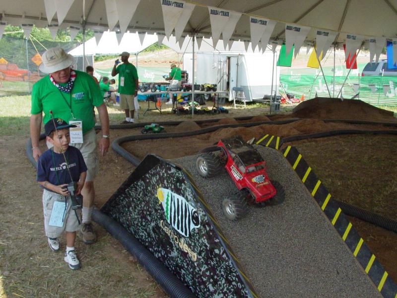RC Jeeps - Click to Enlarge