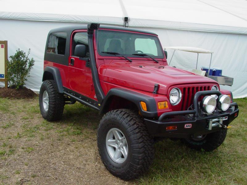 AEV LWB TJ