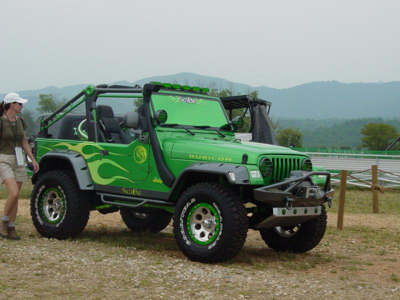 SoBe Tomb Raider Rubicon - Click to Drain the Lizard