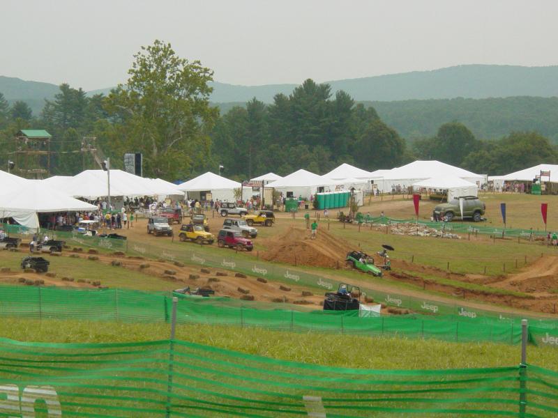 Rubicon Challenge Course - Click to Enlarge