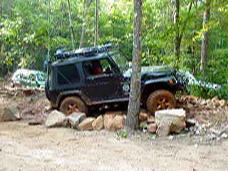 Playground Rock Garden - Click for Movie