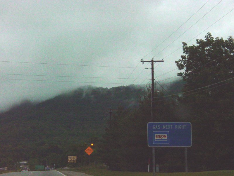 Near Lovingston - Click to Enlarge
