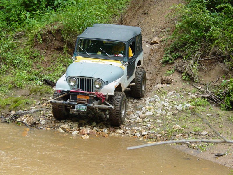 Ready to Cross - CLick to Enlarge