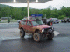 Gasing up at Liberty