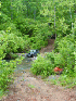 Coming out of Trail 2