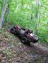 Obstacle on Trail 2