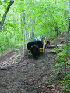 Obstacle on Trail 2