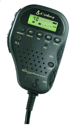 Cobra 75 WX ST