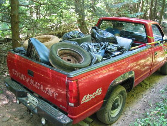 Steve's Pickup (full) - Click to Enlarge