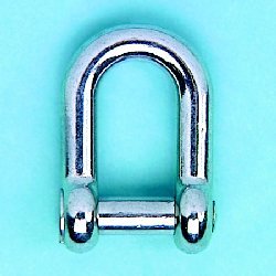 Stainless Steel, flush pin