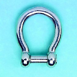 Stainless Steel, flush pin