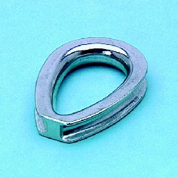 Stainless Steel Thimble