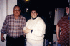 Dad, Beth and David