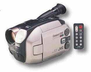 JVC GR AXM 700