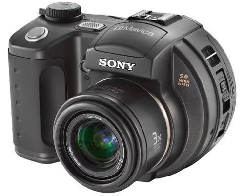 SONY Mavica MVCCD500