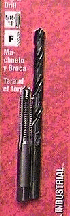 Tap and Drill Bit