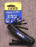 Metric Allen Key Set