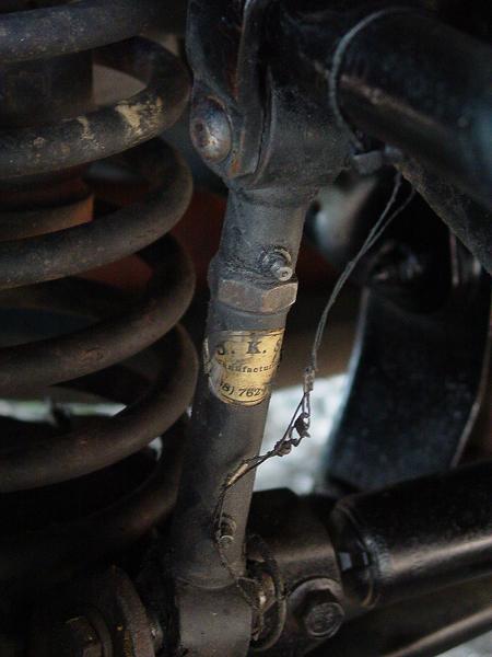 Clevis Pin Tether