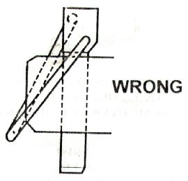 Wrong