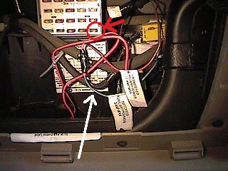 Fuse Panel