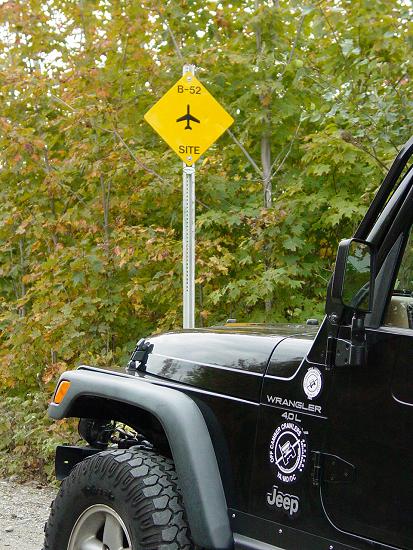 B-52 Signs