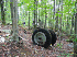 B-52 Crash Site Parts