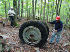 B-52 Crash Site Parts
