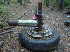 B-52 Crash Site Parts