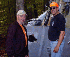 Carl and Paul at B-52 Site
