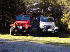 JJ and Carl's Jeeps at Moosehead Family Campground