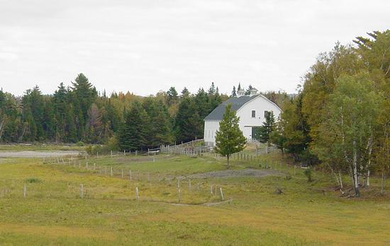 Pittston Farm