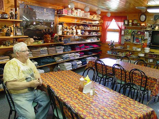 Ed Raymond of Raymond's Country Store