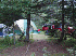 Campsite at Moosehead Family Campground