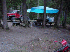 Camp on Round Pond