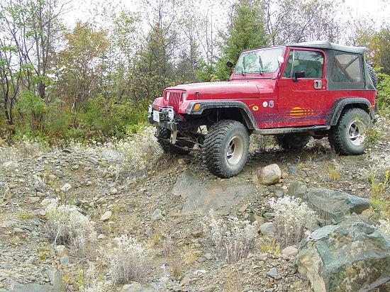 JJ in Shale Pit