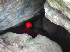 Carl in Ice Cave