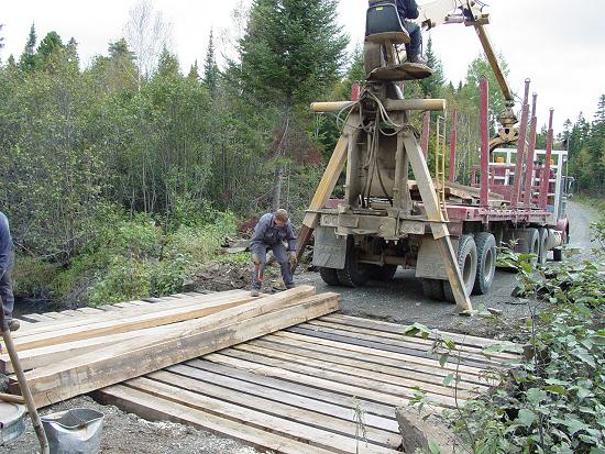 Bridge Work