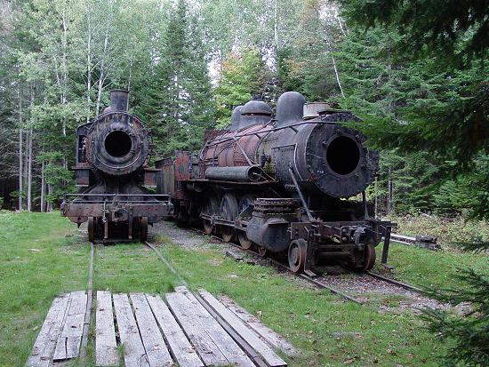 Trains!