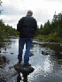 Carl Fishing