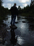 Carl Fishing