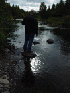 Carl Fishing