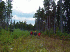 Hiking to Trains