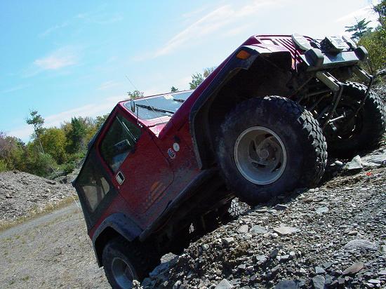 JJ in Shale Pit
