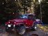 JJ's Jeep at Round Pond
