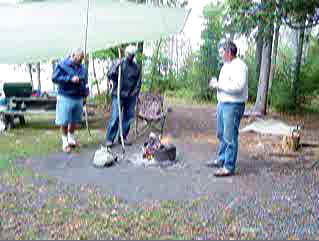Talking With Buzzy