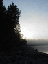 Daybreak on Round Pond