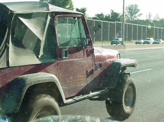 JJ on Route 695